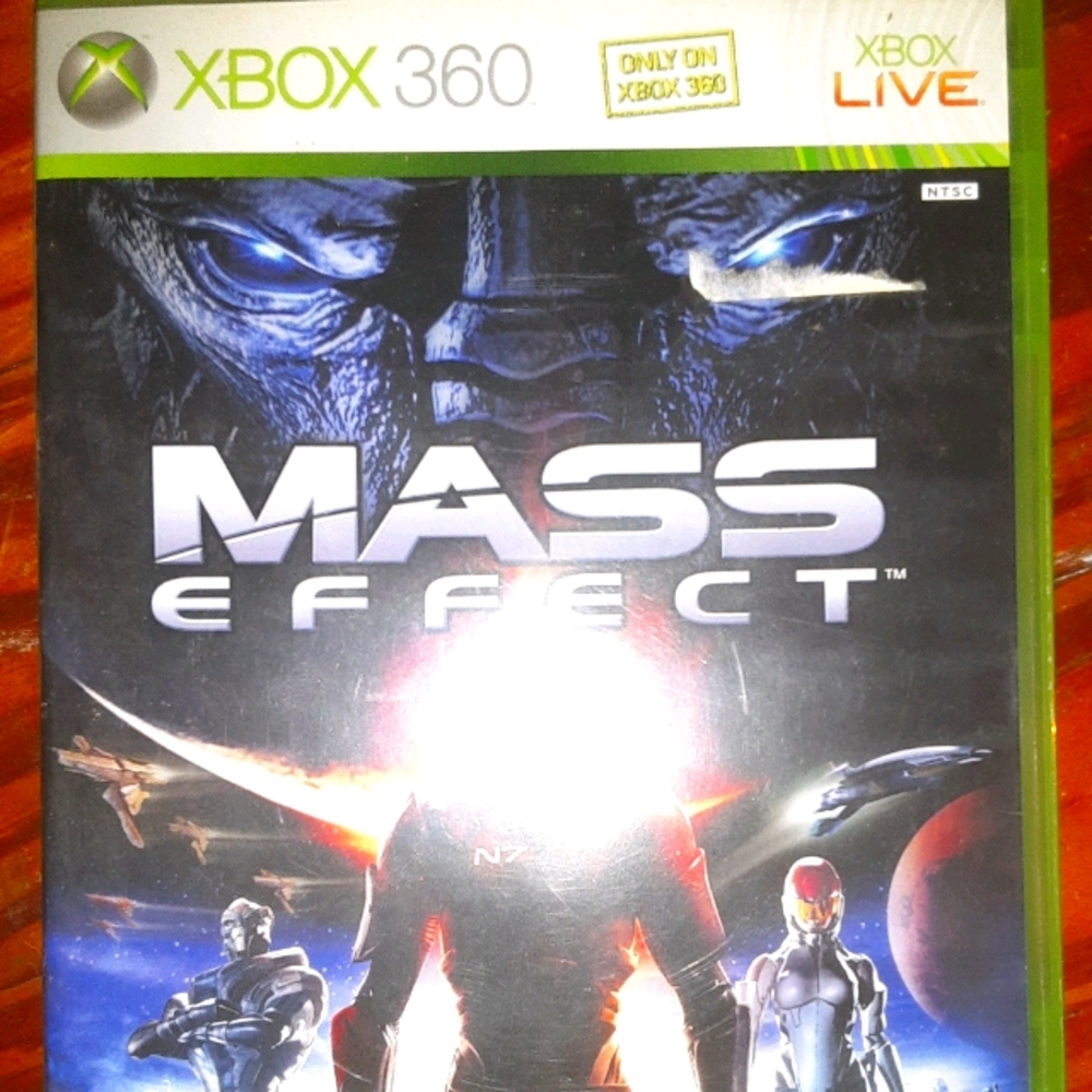 Xbox 360 game